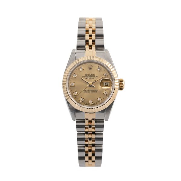Rolex Datejust Lady 69173